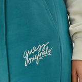 Guess Originals - Pantalons jogging bi-color