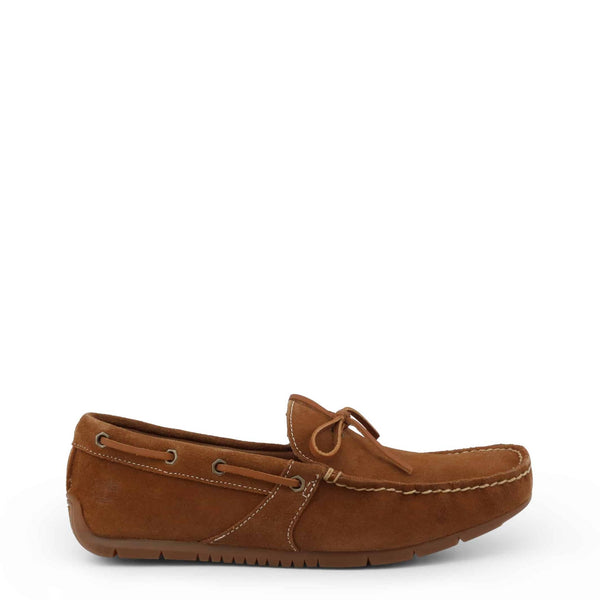 Timberland - Mocassins en Suède pour homme