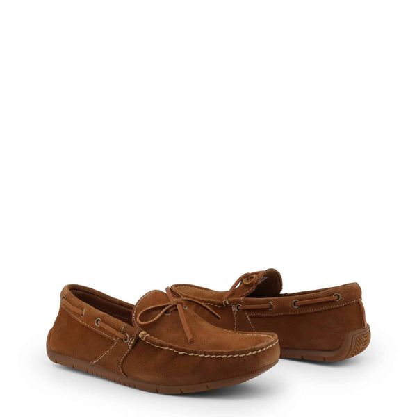 Timberland - Mocassins en Suède pour homme