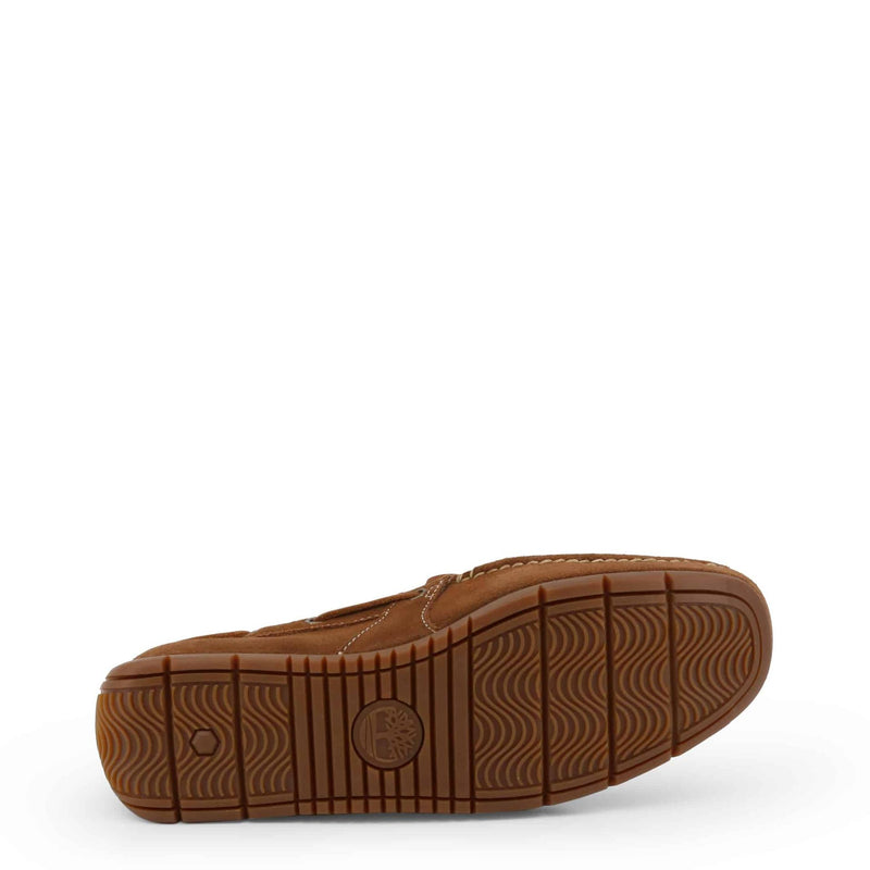 Timberland - Mocassins en Suède pour homme