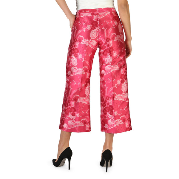Fontana 2.0 - Pantalons florale rose pour Femmes