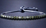 Bracelet en zircon pour femme - Daisy - Elegantz