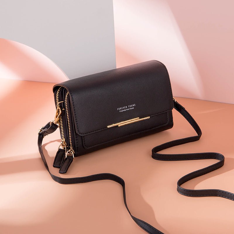 Cityskin ® - Sac à bandoulière pour femme - Anna - Elegantz