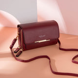 Cityskin ® - Sac à bandoulière pour femme - Anna - Elegantz