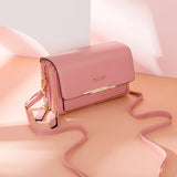 Cityskin ® - Sac à bandoulière pour femme - Anna - Elegantz