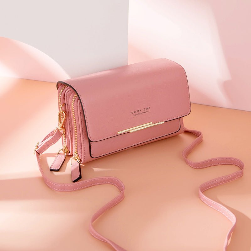 Cityskin ® - Sac à bandoulière pour femme - Anna - Elegantz