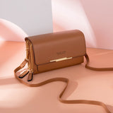 Cityskin ® - Sac à bandoulière pour femme - Anna - Elegantz