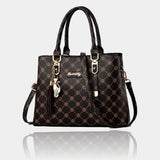 CITYSKIN® - Sac à main en cuir - Portofino - Elegantz