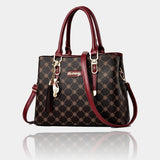 CITYSKIN® - Sac à main en cuir - Portofino - Elegantz