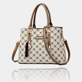 CITYSKIN® - Sac à main en cuir - Portofino - Elegantz
