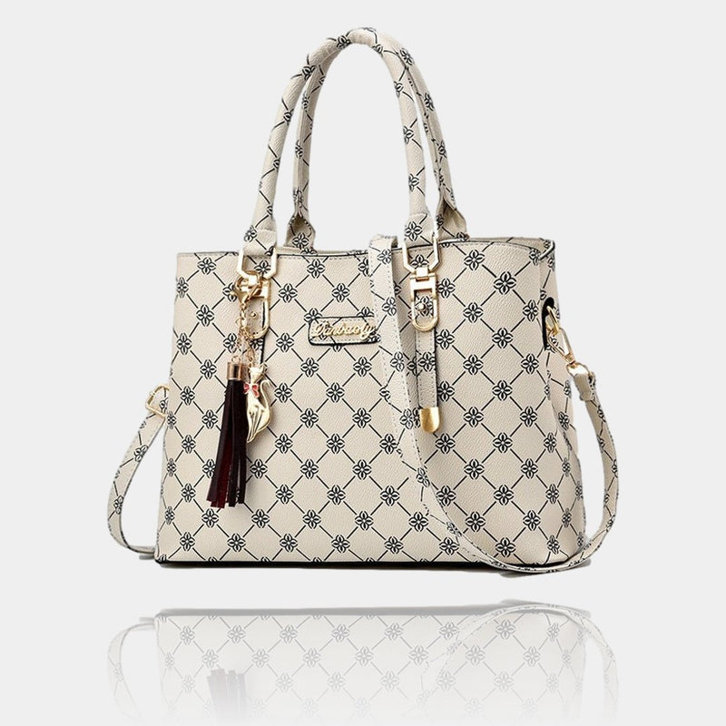 CITYSKIN® - Sac à main en cuir - Portofino - Elegantz
