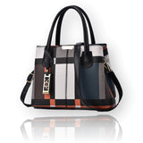 CITYSKIN® - SAC À MAIN EN CUIR PU BOSTON - Elegantz