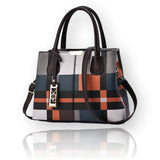 CITYSKIN® - SAC À MAIN EN CUIR PU BOSTON - Elegantz