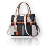 CITYSKIN® - SAC À MAIN EN CUIR PU BOSTON - Elegantz