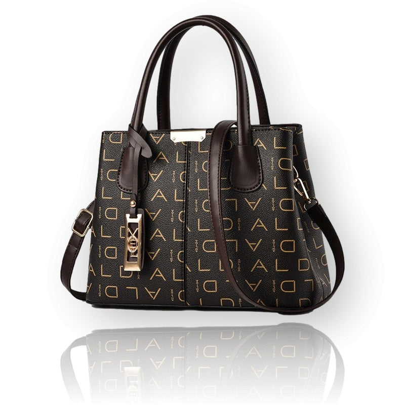 CITYSKIN® - SAC À MAIN EN CUIR PU BOSTON - Elegantz