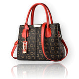 CITYSKIN® - SAC À MAIN EN CUIR PU BOSTON - Elegantz