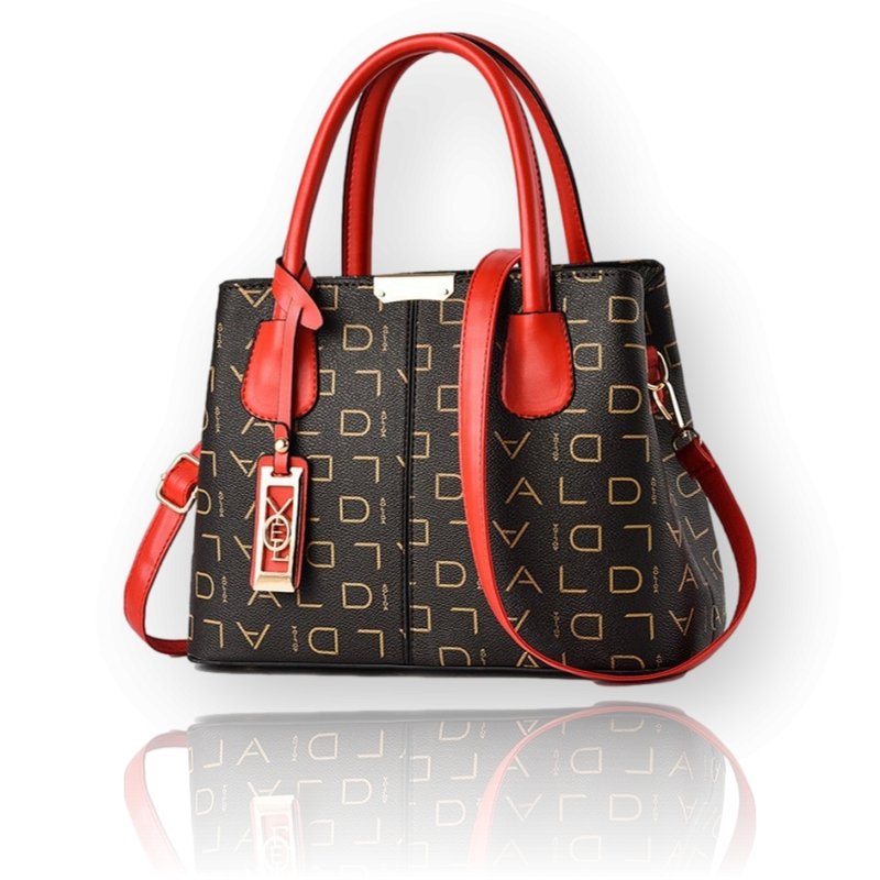 CITYSKIN® - SAC À MAIN EN CUIR PU BOSTON - Elegantz