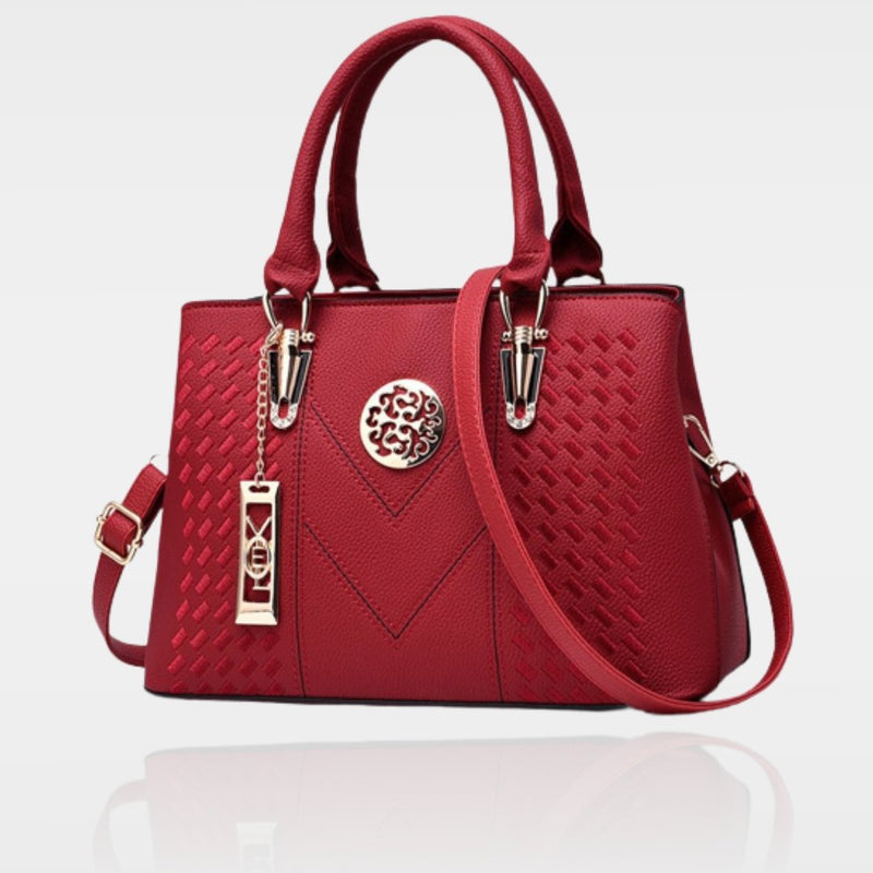 Cityskin® - SAC À MAIN EN CUIR PU DUBLIN - Elegantz