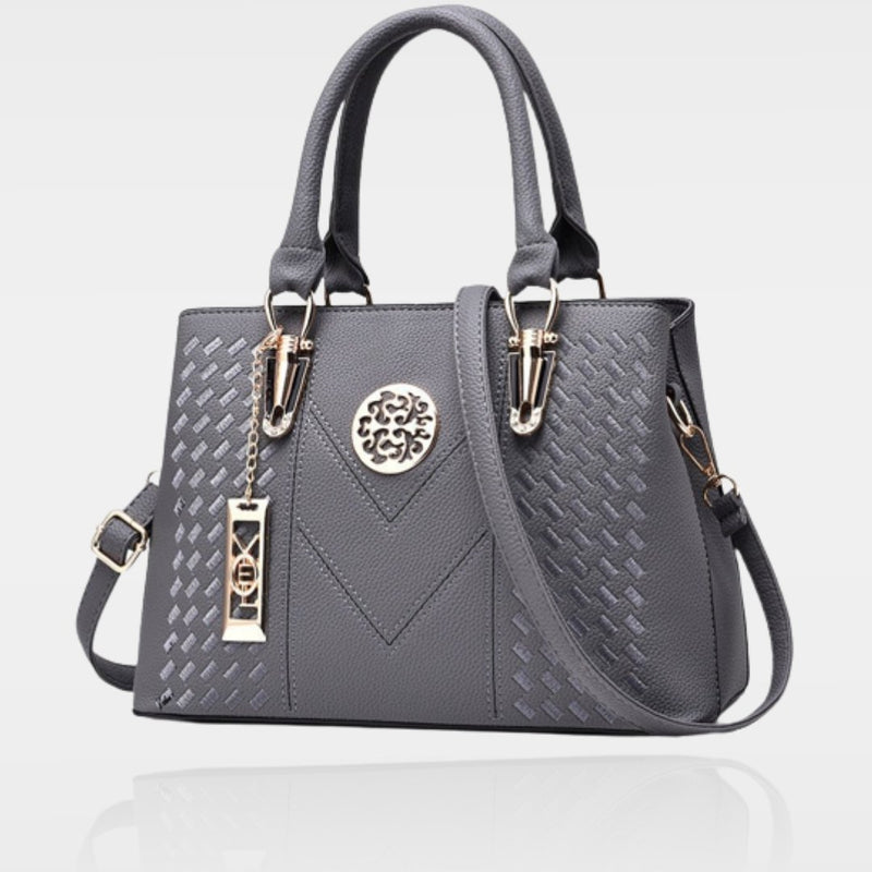 Cityskin® - SAC À MAIN EN CUIR PU DUBLIN - Elegantz