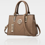 Cityskin® - SAC À MAIN EN CUIR PU DUBLIN - Elegantz