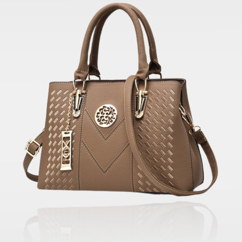 Cityskin® - SAC À MAIN EN CUIR PU DUBLIN - Elegantz