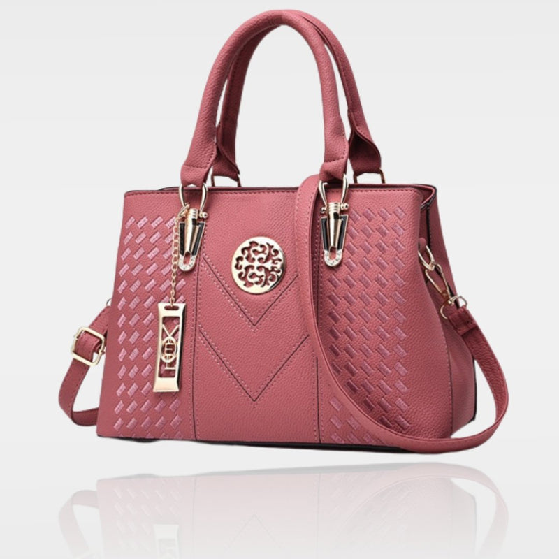 Cityskin® - SAC À MAIN EN CUIR PU DUBLIN - Elegantz