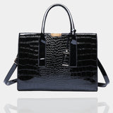 CitySkin® - Sac à main en Cuir PU London - Elegantz