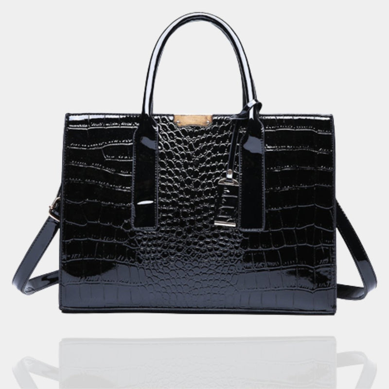 CitySkin® - Sac à main en Cuir PU London - Elegantz