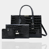 CitySkin® - Sac à main en Cuir PU London - Elegantz