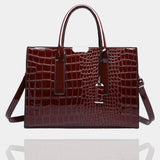 CitySkin® - Sac à main en Cuir PU London - Elegantz