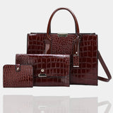 CitySkin® - Sac à main en Cuir PU London - Elegantz