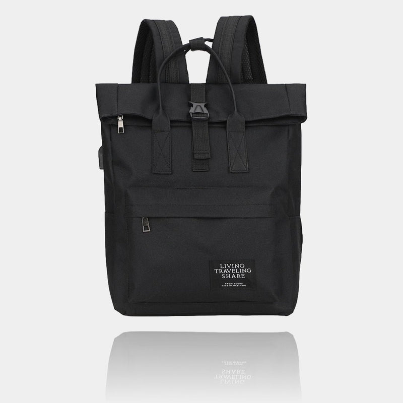 ELYOS ® - Sac à dos de voyage pour homme - Nazca - Elegantz