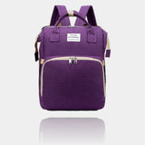 ELYOS ® - Sac à langer pour bébé - Ohio - Elegantz