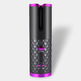 Fer à friser automatique rechargeable pour femmes - Elegantz