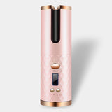 Fer à friser automatique rechargeable pour femmes - Elegantz