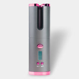 Fer à friser automatique rechargeable pour femmes - Elegantz