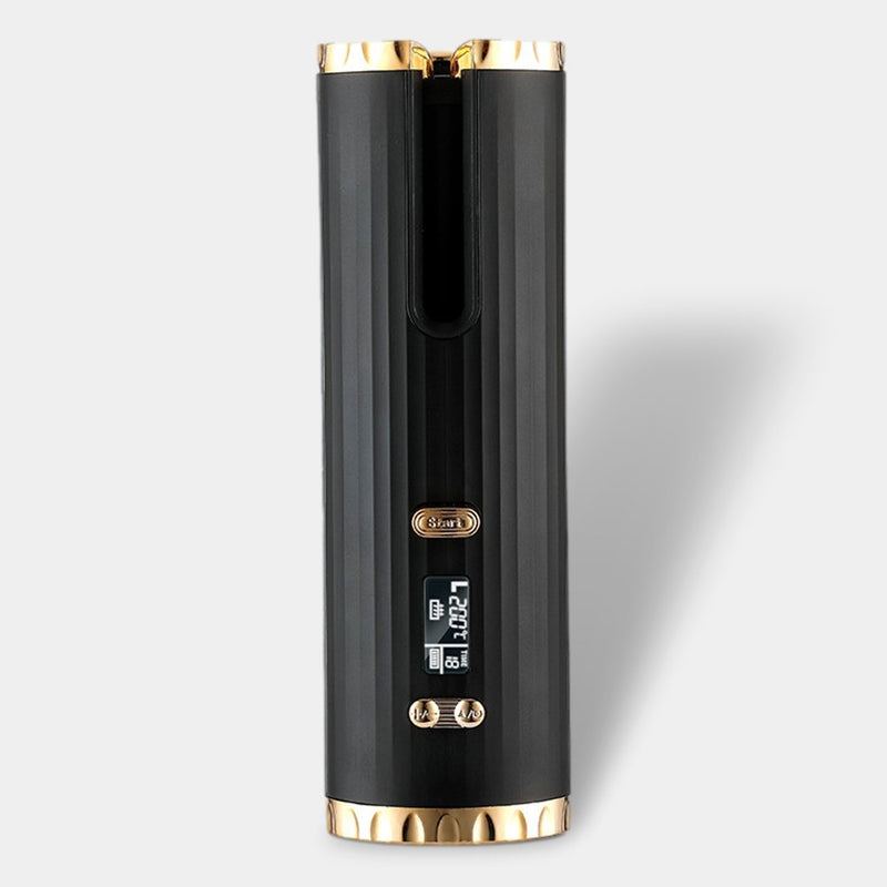Fer à friser automatique rechargeable pour femmes - Elegantz