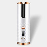 Fer à friser automatique rechargeable pour femmes - Elegantz