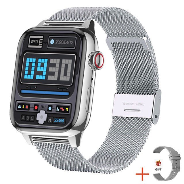 Montre connectée - Dexter - Elegantz