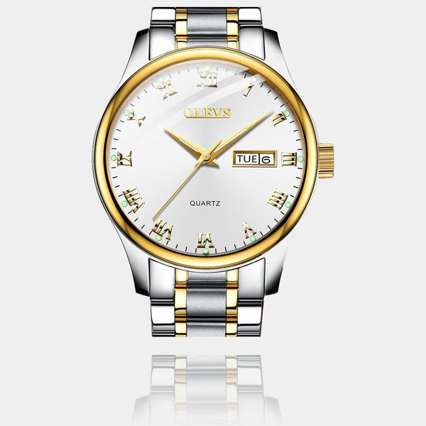 Montre Homme et Femme OLEVS - Elegantz