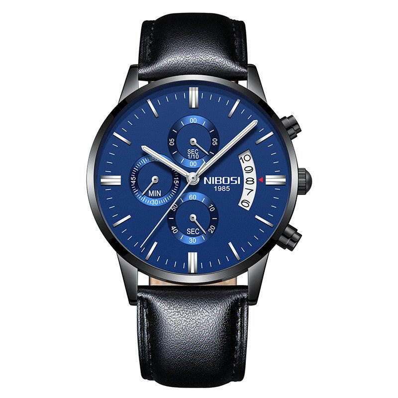 Montre homme Nibosi 1985 - Elegantz