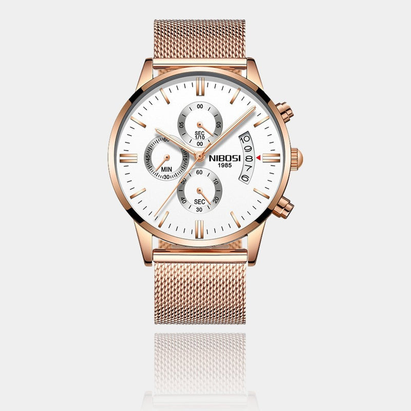 Montre homme Nibosi 1985 - Elegantz