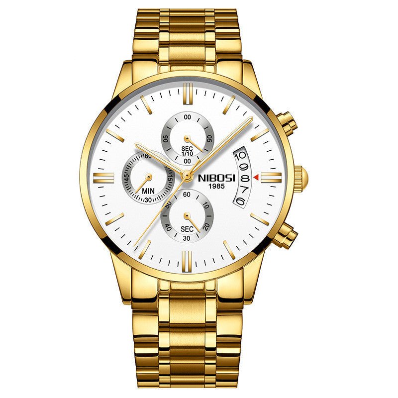 Montre homme Nibosi 1985 - Elegantz
