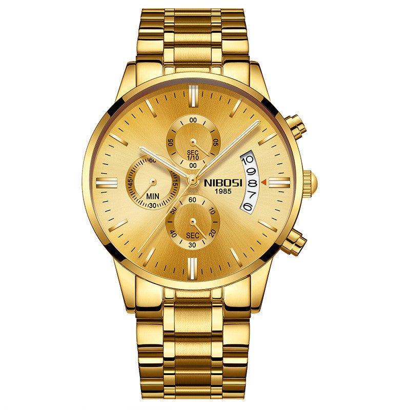 Montre homme Nibosi 1985 - Elegantz