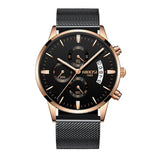 Montre homme Nibosi 1985 - Elegantz