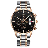 Montre homme Nibosi 1985 - Elegantz
