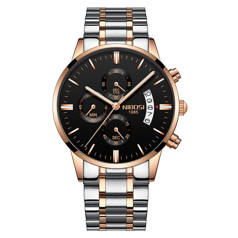 Montre homme Nibosi 1985 - Elegantz