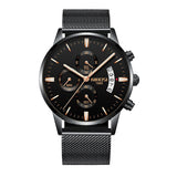 Montre homme Nibosi 1985 - Elegantz
