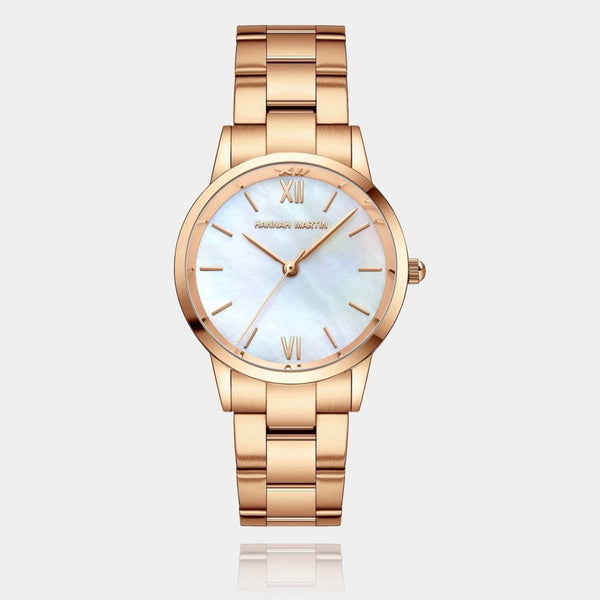 Montre pour femme - Golden hour - Elegantz