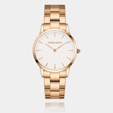 Montre pour femme - Golden hour - Elegantz